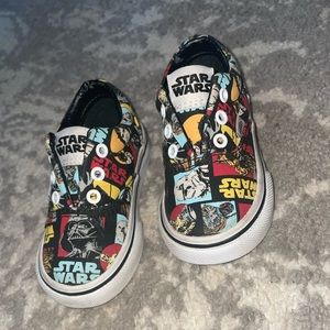 Toddler Star Wars Vans